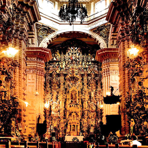Visitar Santa Prisca – TAXCO, PUEBLOS MÁGICOS